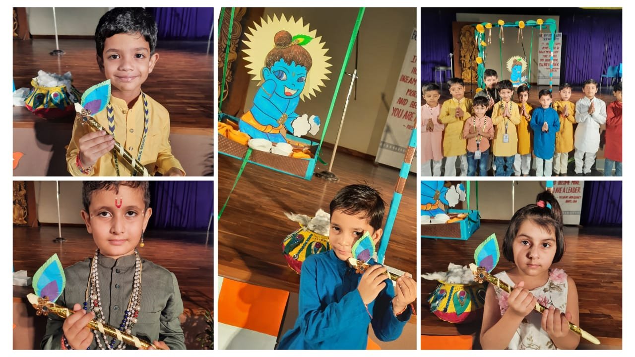 JANMASHTAMI CELEBRATION